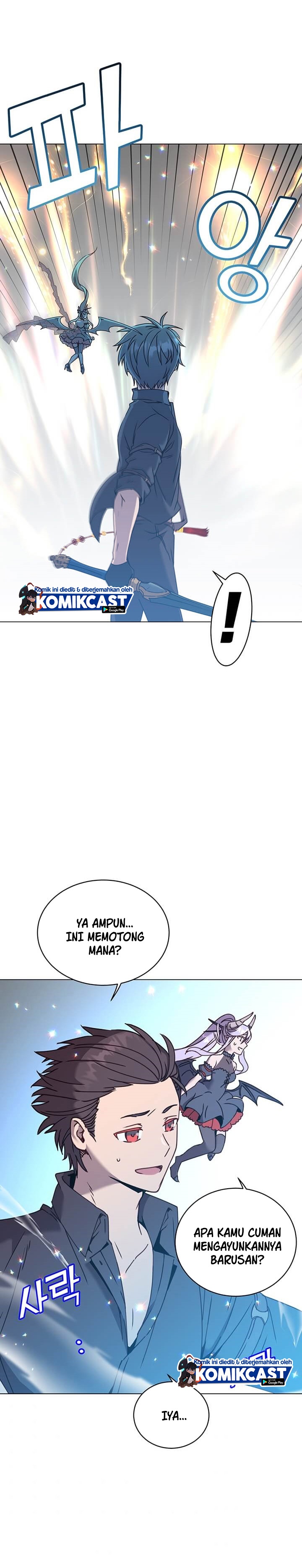 The MAX Leveled Hero Will Return! chapter 52